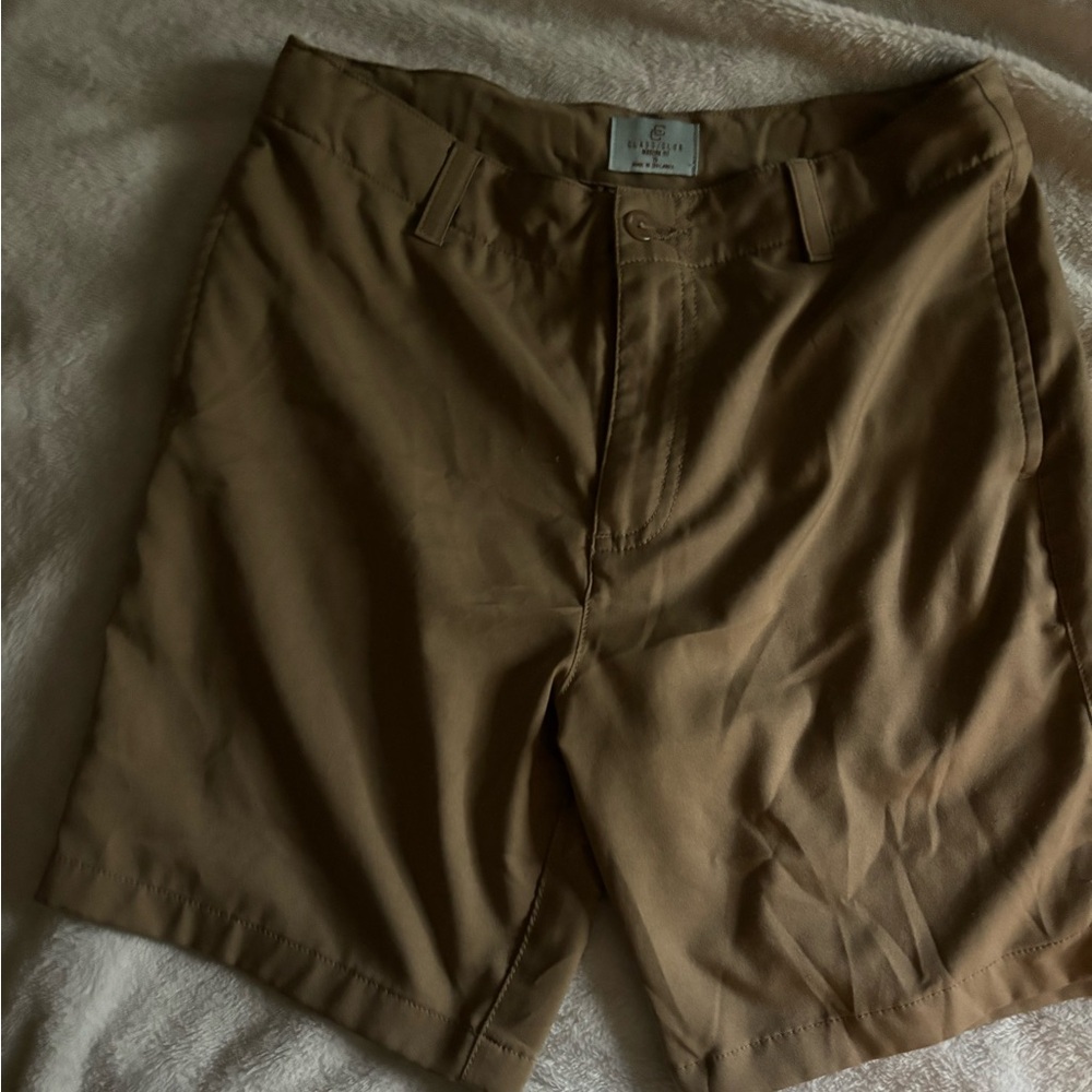 Class/Club size 16 boys shorts